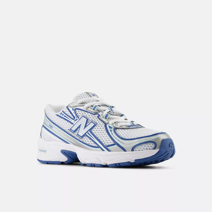 New Balance Grade School 740 Ice Blue