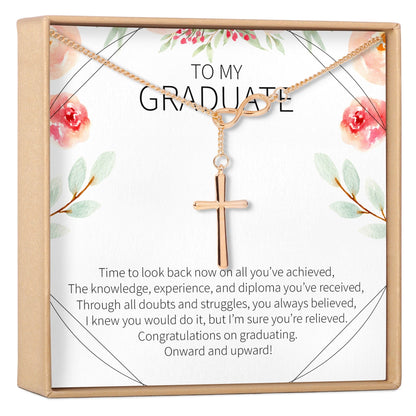 Graduation Necklace, Multiple Styles