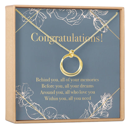 Graduation Necklace, Multiple Styles