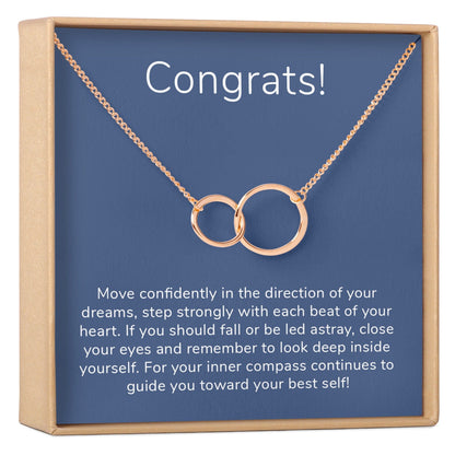 Graduation Necklace Multiple Styles