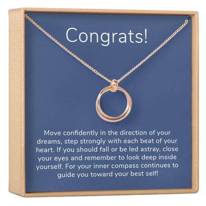 Graduation Necklace Multiple Styles