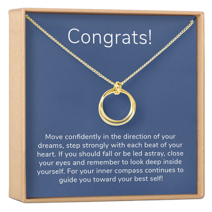 Graduation Necklace Multiple Styles