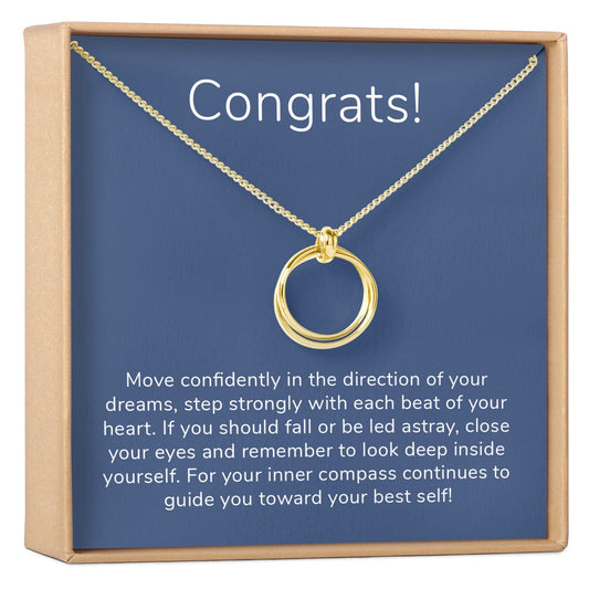 Graduation Necklace Multiple Styles