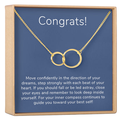 Graduation Necklace Multiple Styles