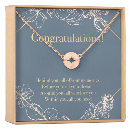 Graduation Necklace, Multiple Styles