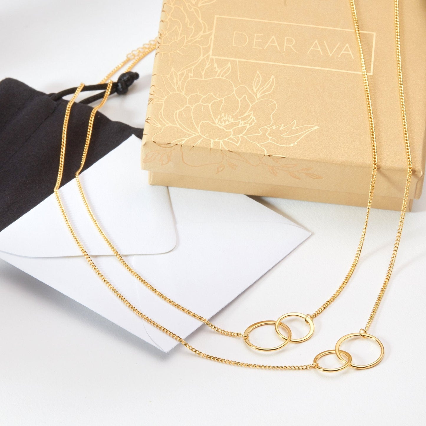 Graduation Necklace Multiple Styles