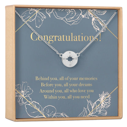 Graduation Necklace, Multiple Styles