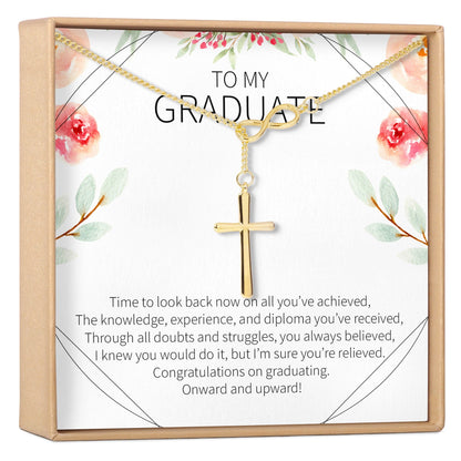 Graduation Necklace, Multiple Styles