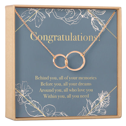 Graduation Necklace, Multiple Styles