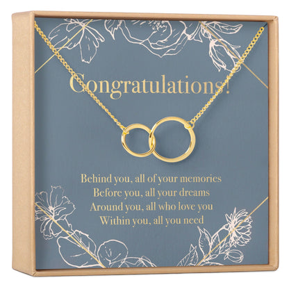 Graduation Necklace, Multiple Styles