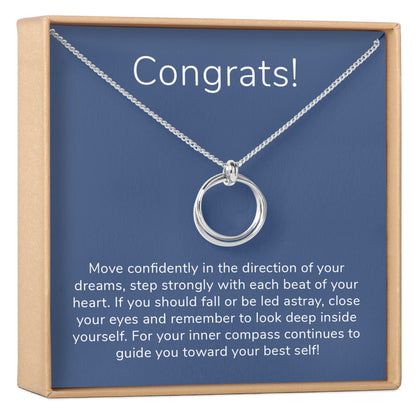 Graduation Necklace Multiple Styles