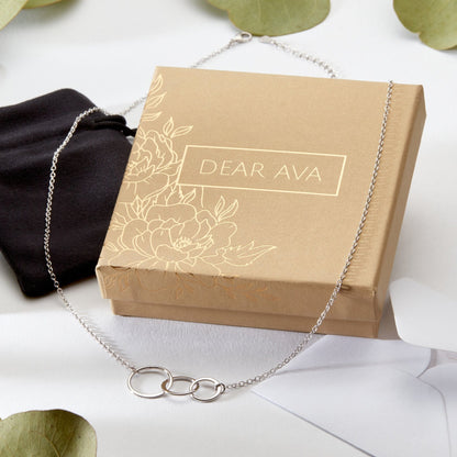 Graduation Necklace, Multiple Styles