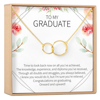 Graduation Necklace, Multiple Styles
