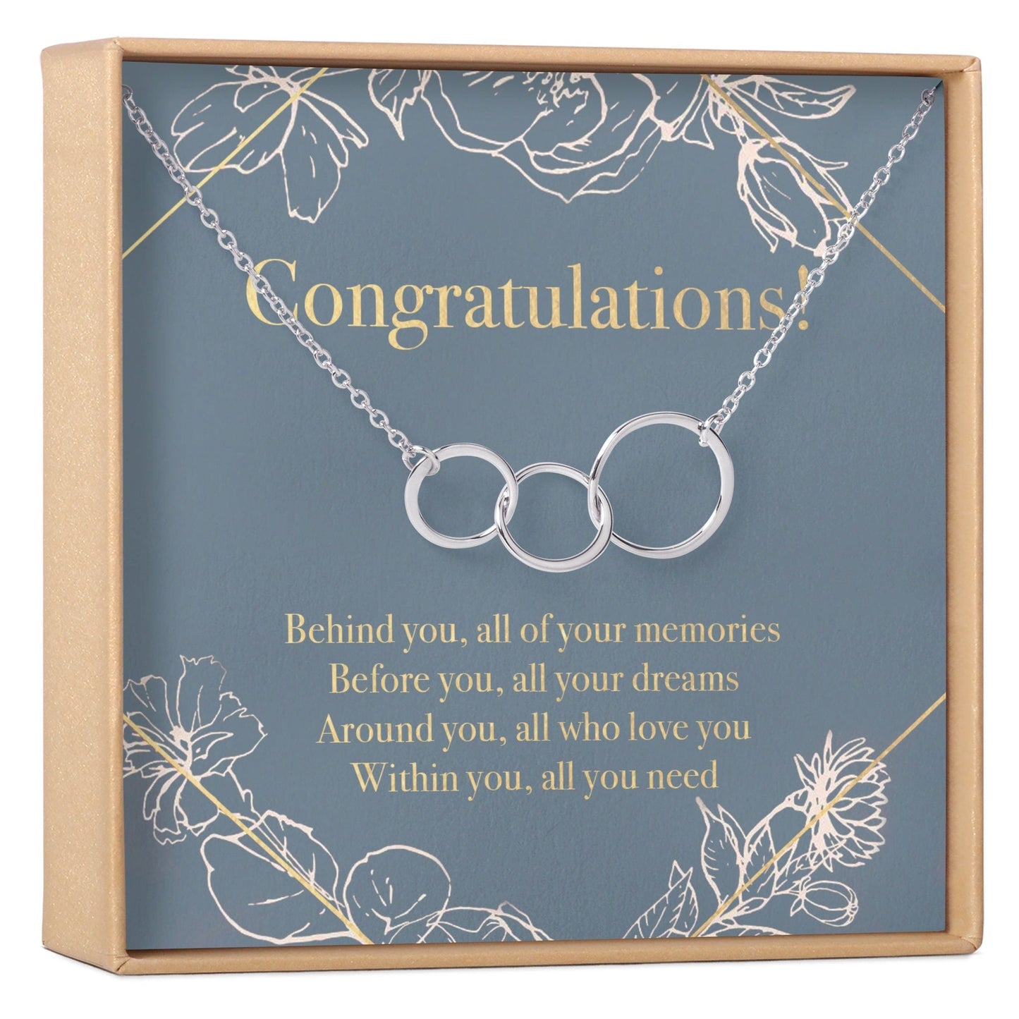 Graduation Necklace, Multiple Styles