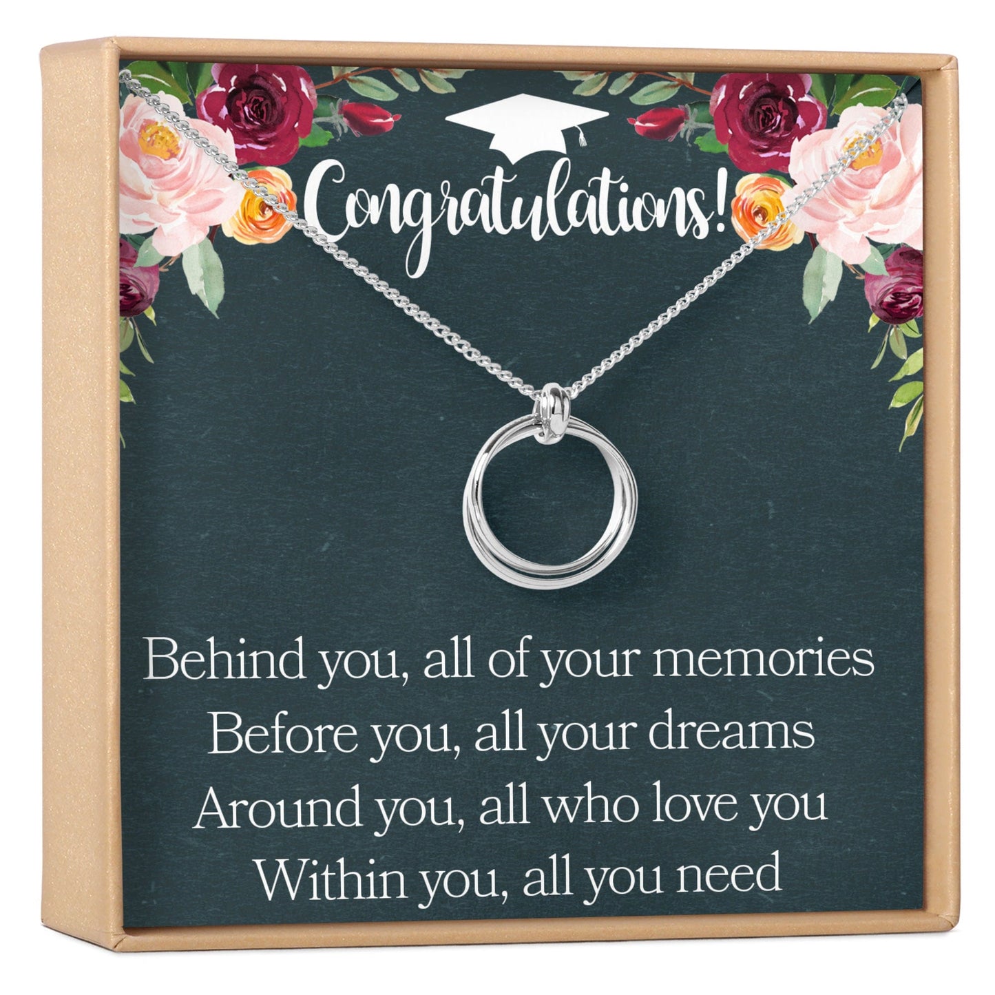 Graduation Necklace, Multiple Styles