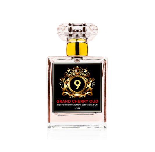 1.75 Oz (Grand Cherry Oud) Masterpiece Parfum