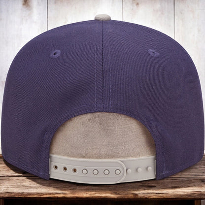 New Era Men's Ncaa 950 Team Script Snapback Hats - Georgetown