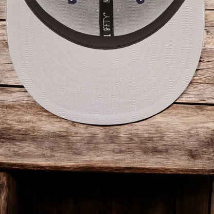 New Era Men's Ncaa 950 Team Script Snapback Hats - Georgetown