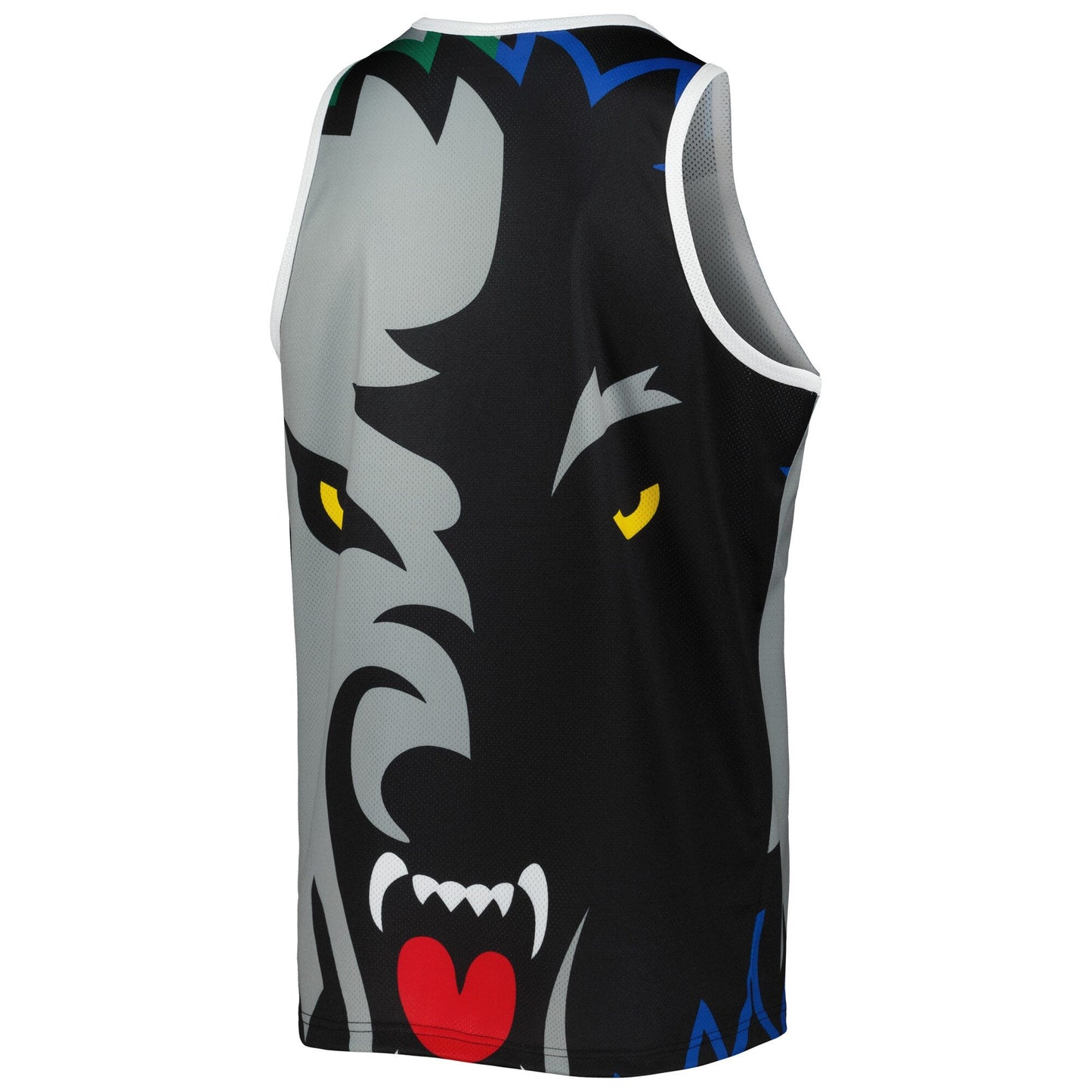 Mitchell & Ness Men's Sublimated Player Tank Timberwolves Kevin Garnett