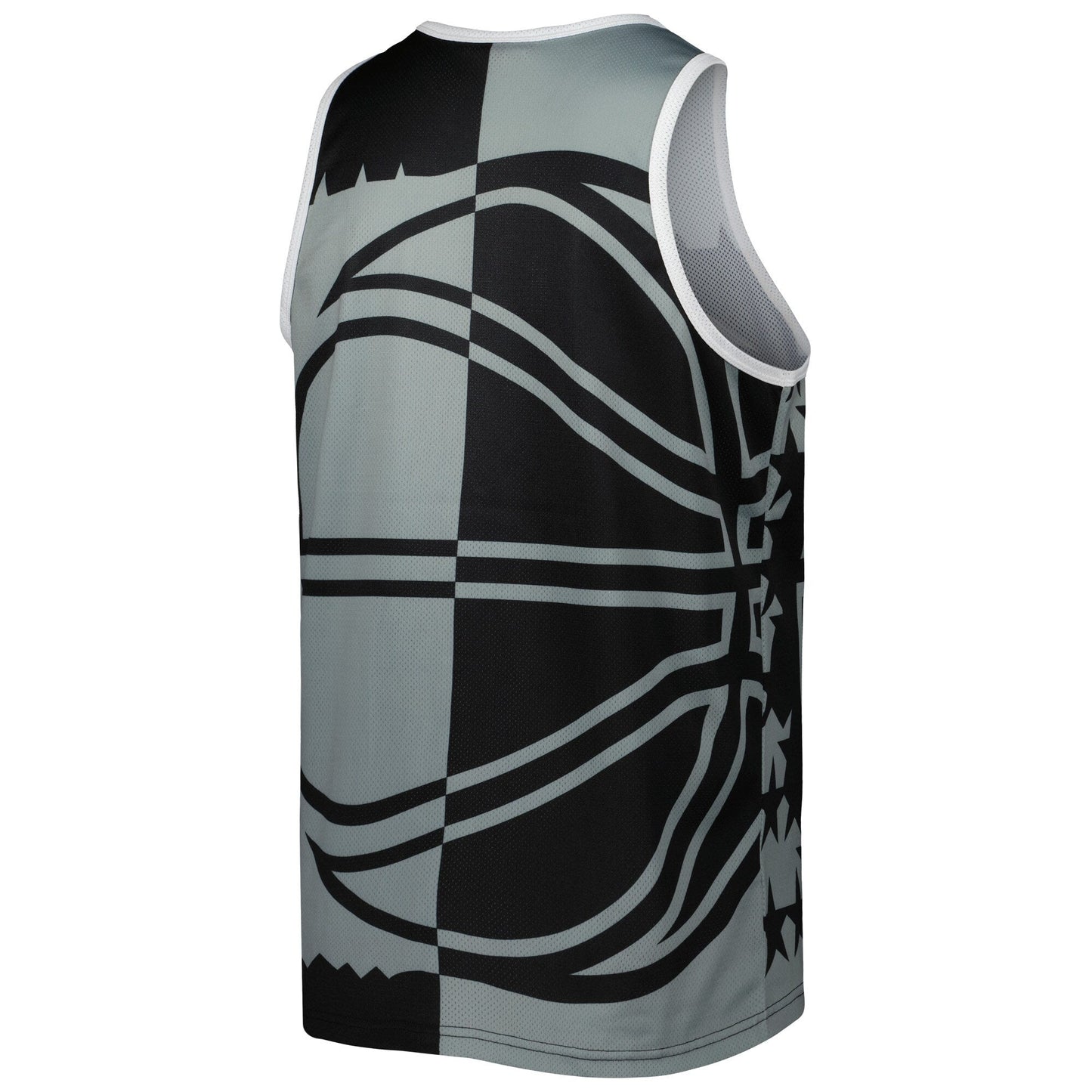 Men's Mitchell & Ness Sublimated Player Tank Magic Shaquille O'Neal