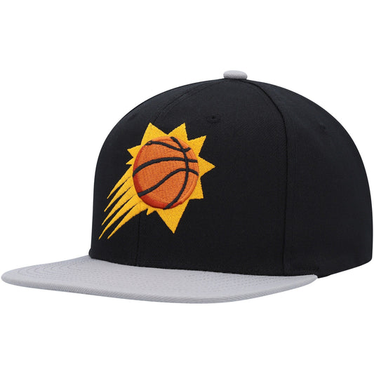 Mitchell & Ness Men's NBA Phoniex Suns Core Basic Snapback