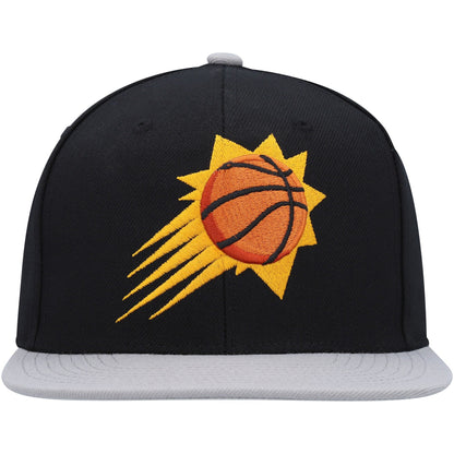 Mitchell & Ness Men's NBA Phoniex Suns Core Basic Snapback
