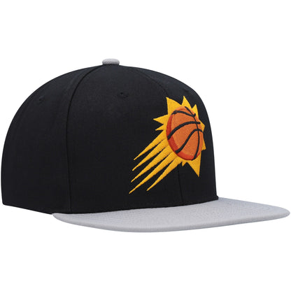 Mitchell & Ness Men's NBA Phoniex Suns Core Basic Snapback