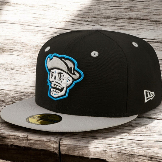 New Era Men's Milb19 Las Vegas Reyes De Plata 5950 59Fifty Hats