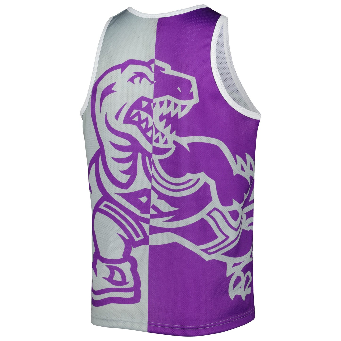 Men's Mitchell & Ness Sublimated Player Tank Raptors Vince Carter