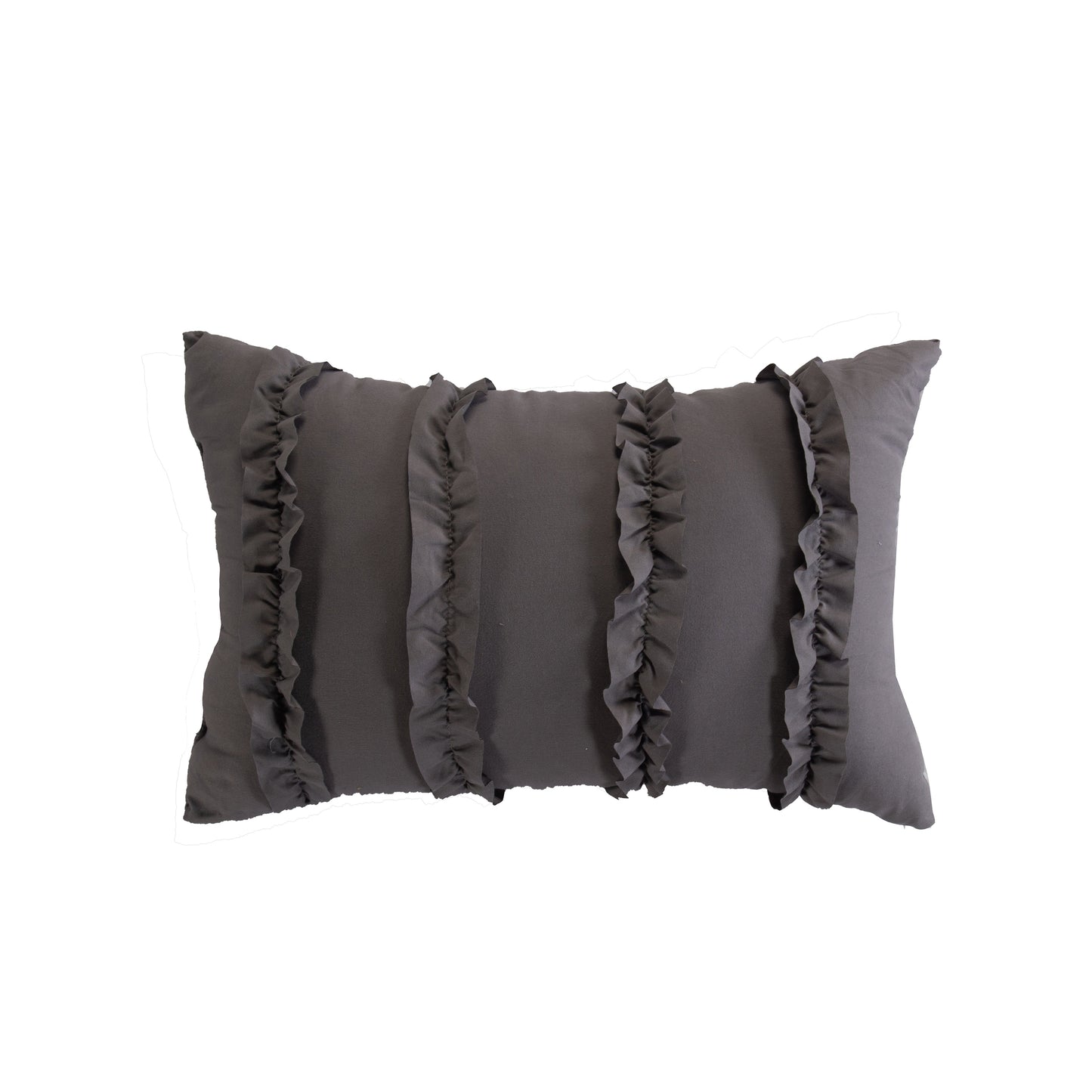 Elegant Comfort 10-Piece Infinity Design Comforter Set - Includes 4-Piece Sheet Set with Double Sided Storage Pockets