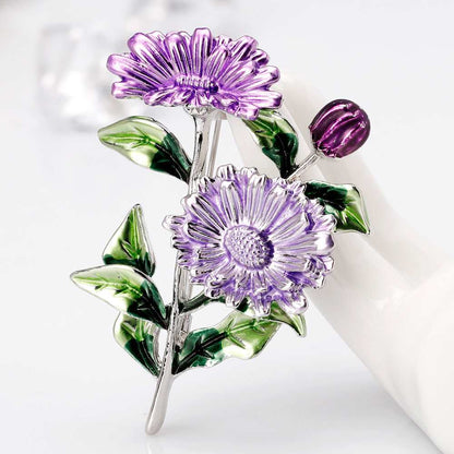 Purple-