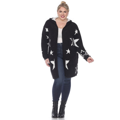 Black/White Stars-