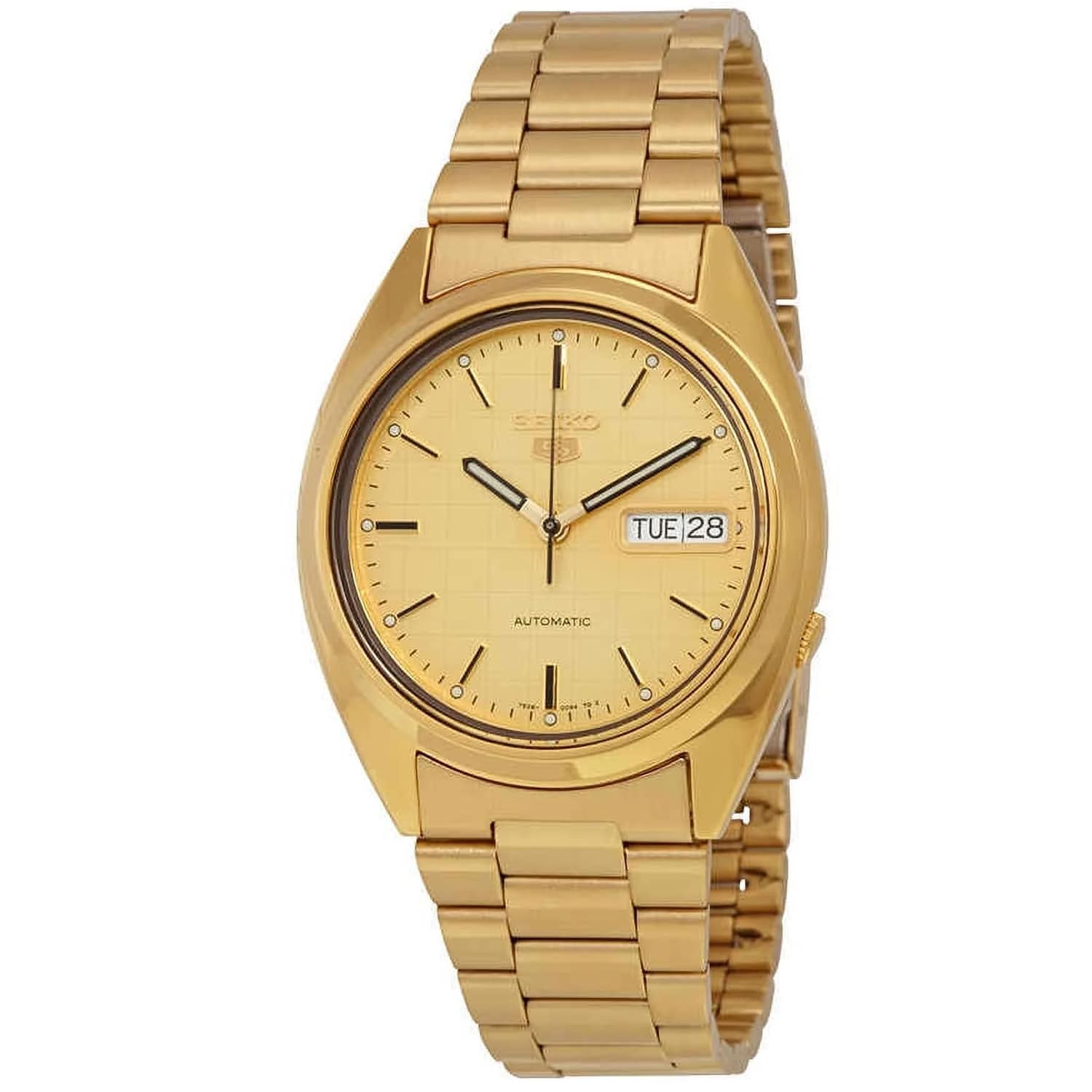 Gold-