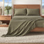 Heathered Olive