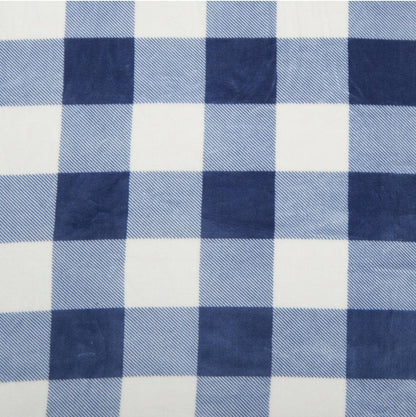 Velvet Plush Sherpa Luxury Bed Blanket - Cielo Collection