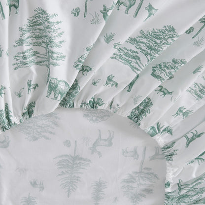 Lodge Printed Sheet Set - Mountain Ridge Collection