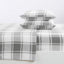 Plaid Grey