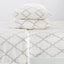 Lattice - White / Grey