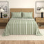 Sage Green Stripe