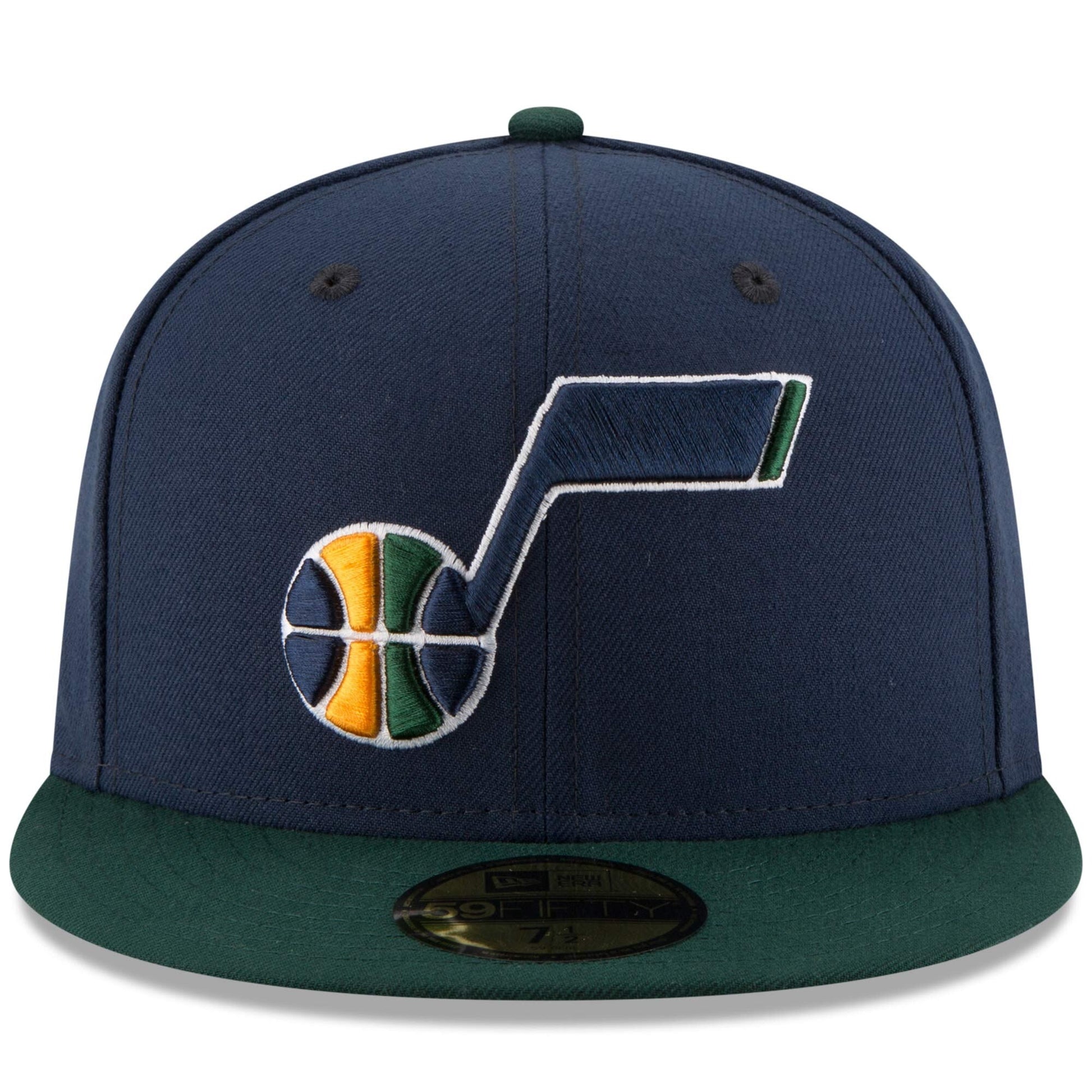 Navy/Green-