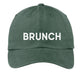 Washed green