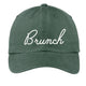 Washed green