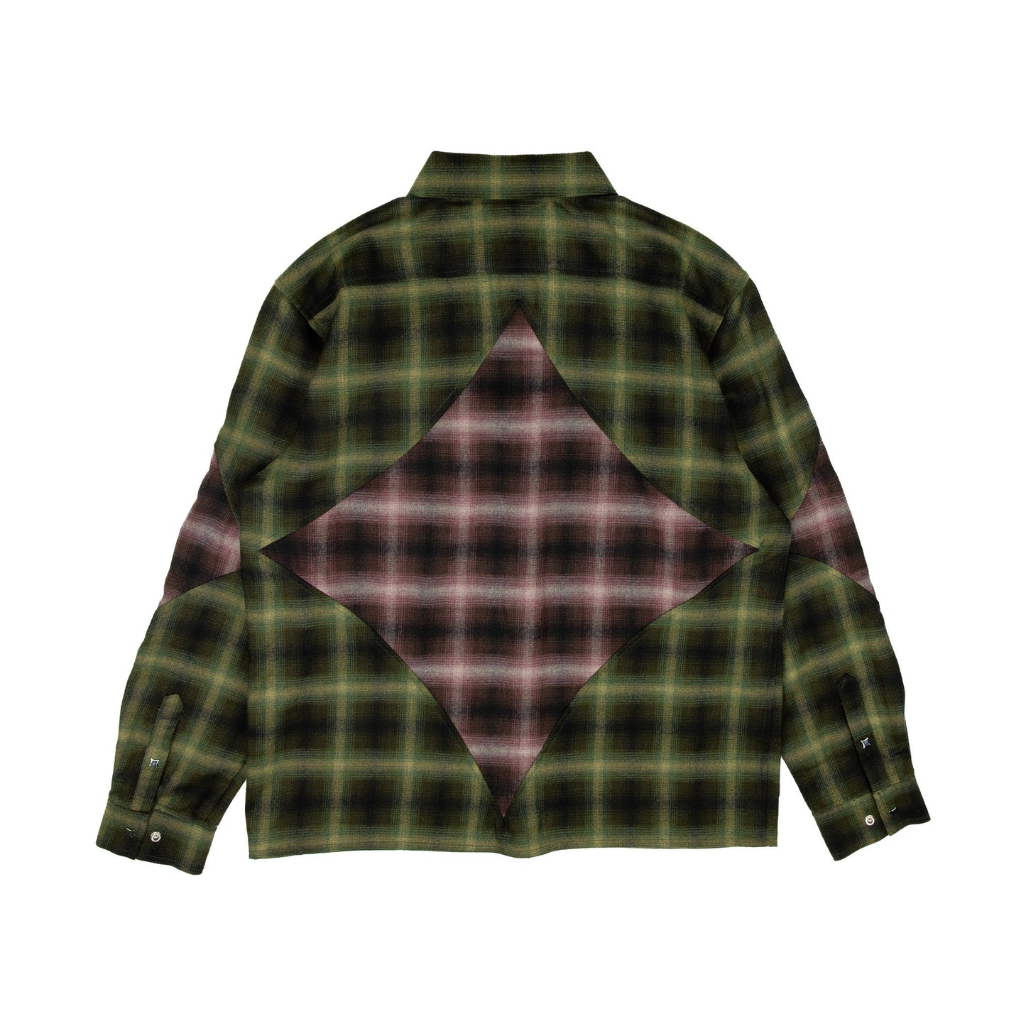 Commons Flora Button-Up Flannel