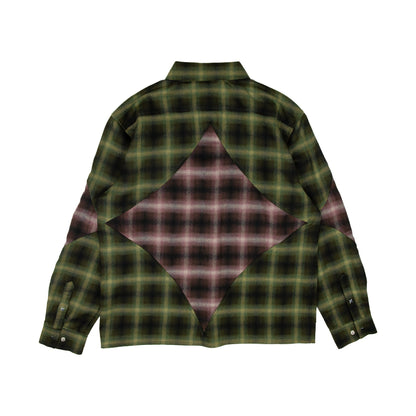 Commons Flora Button-Up Flannel
