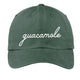 Washed green