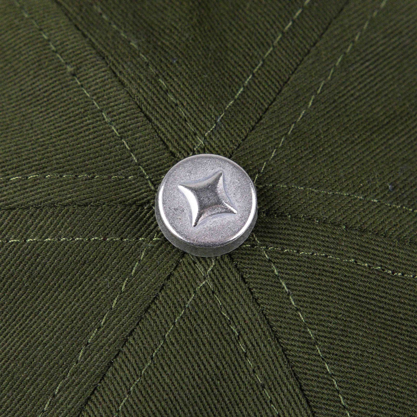 Commons Celestial 5 Panel Olive Green Hat