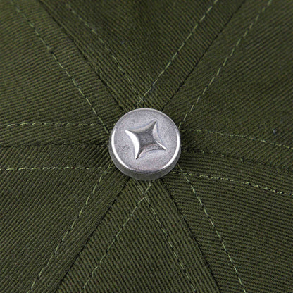 Commons Celestial 5 Panel Olive Green Hat