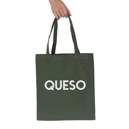 Frankie Jean Queso Tote Bag