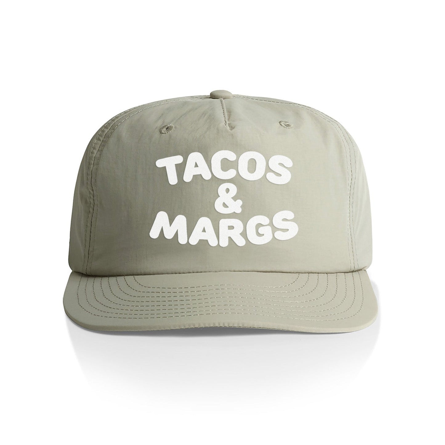 Frankie Jean Tacos & Margs Nylon Snapback