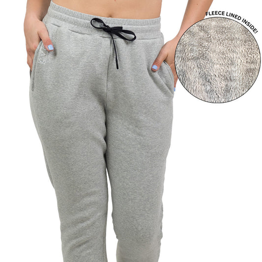 Constantly Varied Gear Rest Day Sweatpants - Fleece Lined - Grey